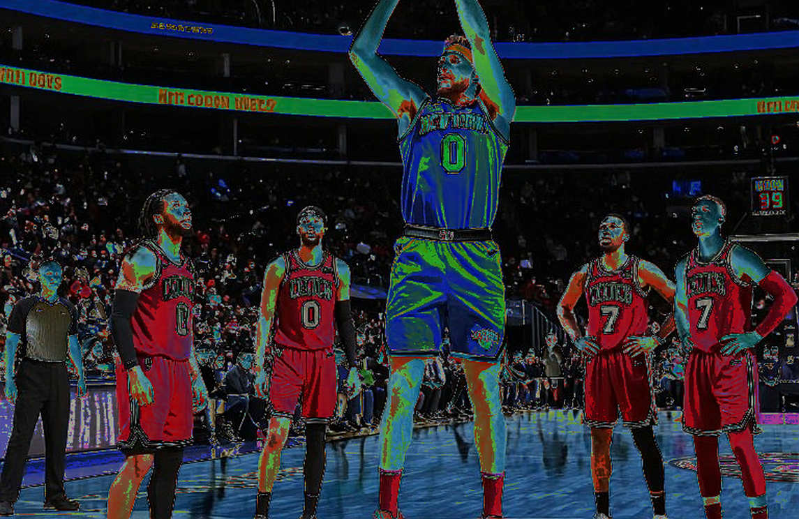 Detroit's 22-Point Comeback and a $200 Million Fully Guaranteed Line: The Opening-Night Clearance File